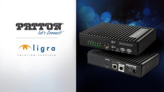 Patton sigla un accordo di distribuzione con Ligra DS