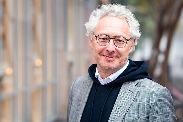 Cybersecurity Willem-Hendrickx_CRO_Vectra-AI Cybersecurity