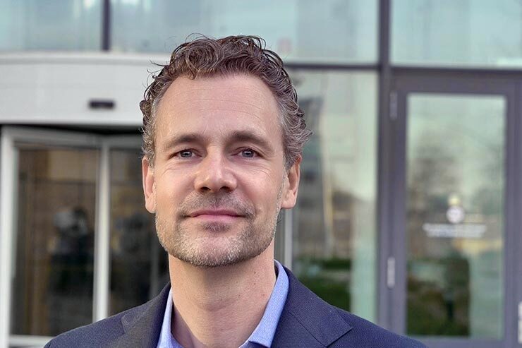 partnership Sander-Groot partnership