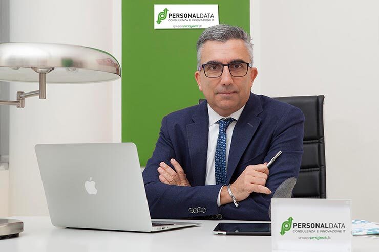 personal data GiulianoTonolli personal data