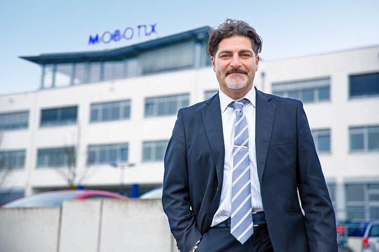 Videosorveglianza, Mobotix Videosorveglianza, Mobotix