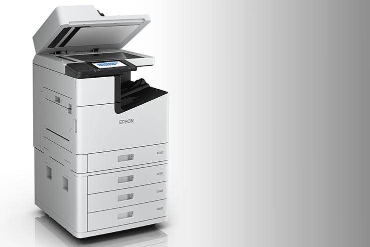 stampanti inkjet