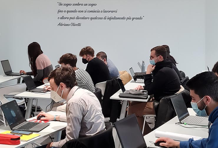 opportunità di lavoro