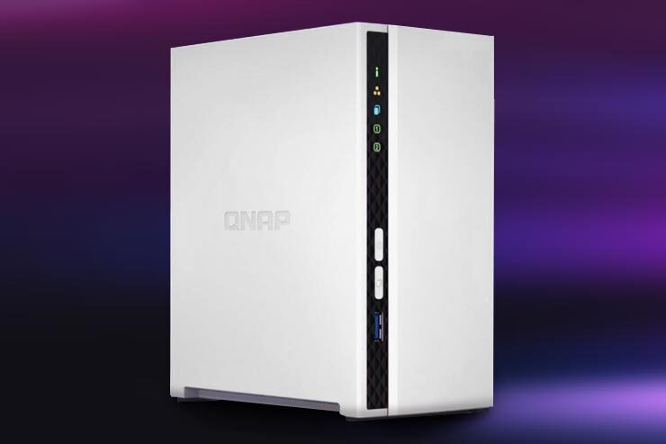 personal cloud qnap233 personal cloud