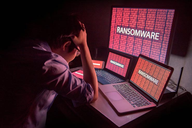 ransomware ransomware