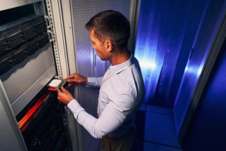 storage server distribuzione