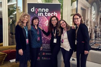 donne e tecnologia
