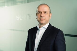 Top Management totalmente italiano per Sony