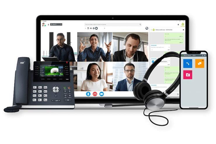 comunicazione e collaboration VOIspeed comunicazione e collaboration VOIspeed
