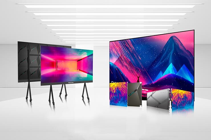display hisense display