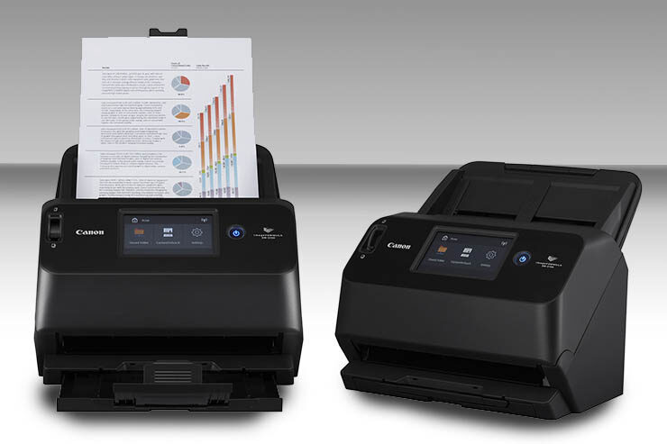 scanner canon