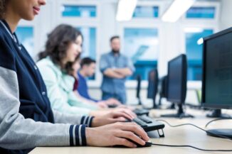 scuola digitale Data Security