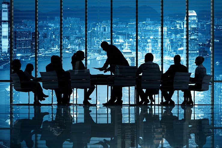 Gli eventi sono strumenti di business e devono essere efficienti