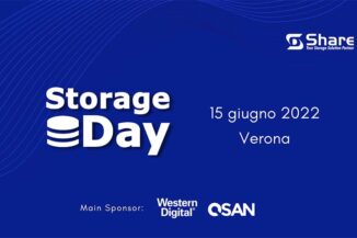 Storage Day di Share Distribuzione, riparte da Verona il 15 giugno