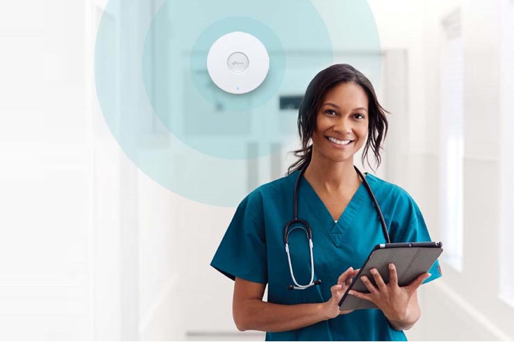 Logistica healthcare in crescita continua anche con l’aiuto dell’AI