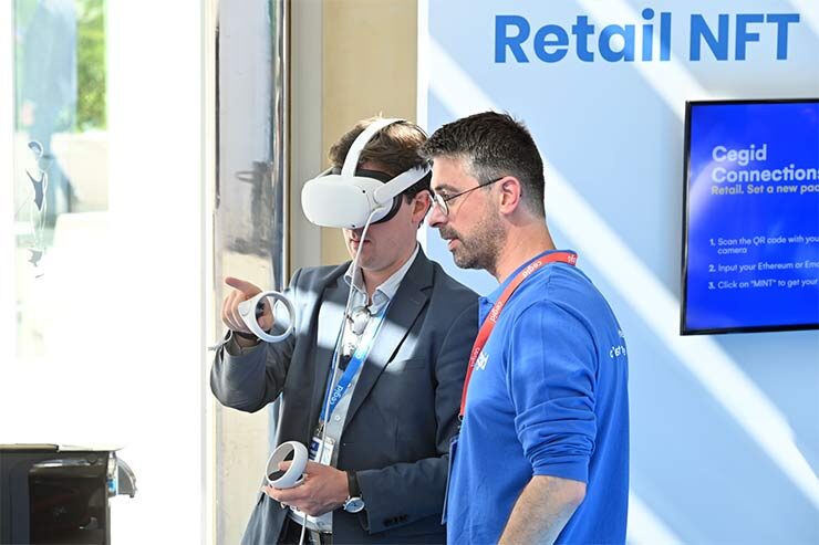 Il futuro del Retail a Cegid Connections 2022
