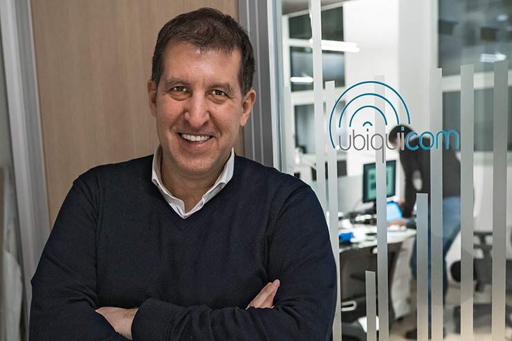 supply chain Stefano-Sarasso_CEO-Ubiquicom supply chain