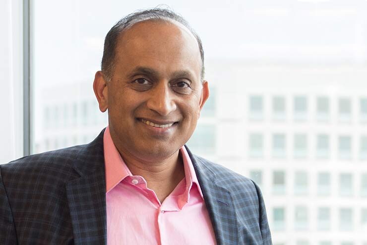 Cohesity Sanjay-Poonen_CEO-e-Presidente_Cohesity Cohesity
