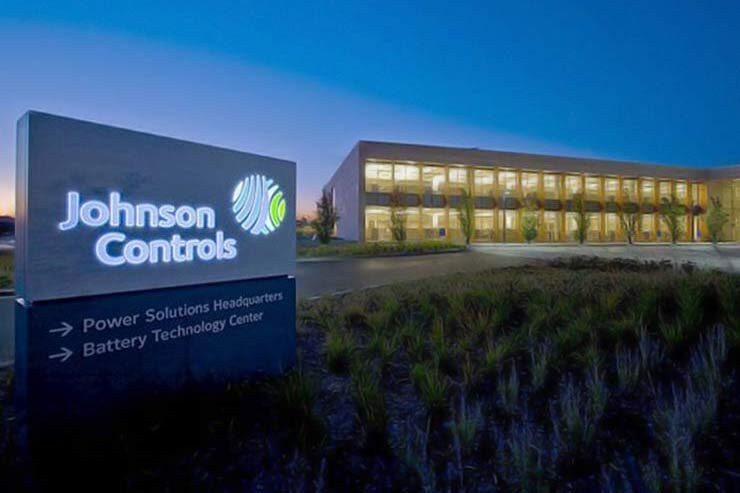 johnson controls johnson controls