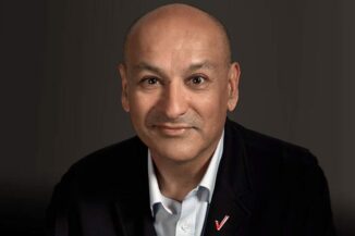 Verizon nomina Sanjiv Gossain Group Vice President