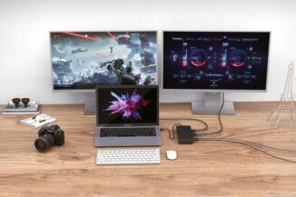 docking station