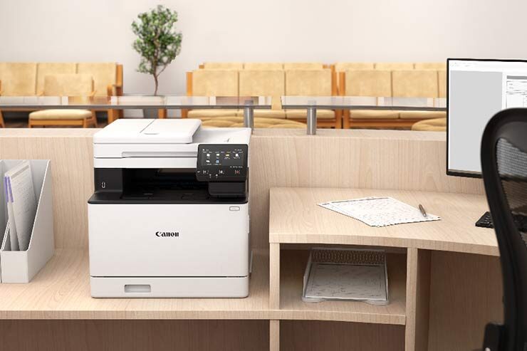 stampanti a colori i-SENSYS-MF754Cdw stampanti a colori