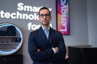 Matteo Barazzetta nominato Consumer Leader in Italia per Lenovo