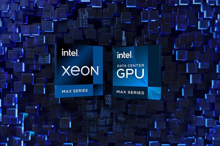 High Performance Computing Intel-max-series-badges High Performance Computing