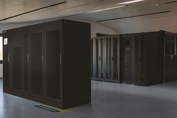 data center