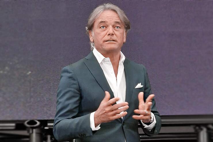 vem sistemi Stefano Bossi vem sistemi