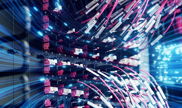 data center
