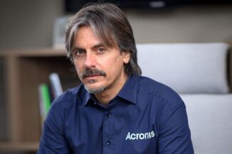 Acronis sicurezza informatica