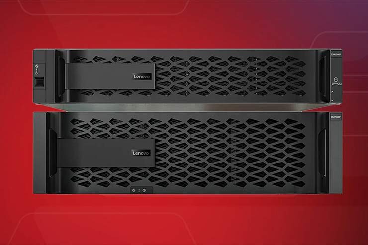 Lenovo storage