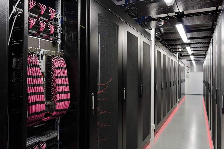 data center