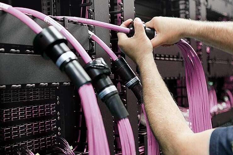 data center
