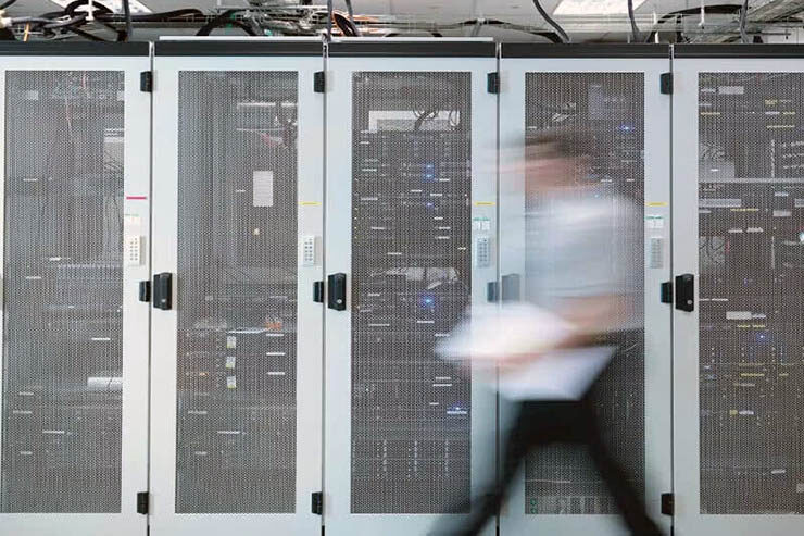 data center