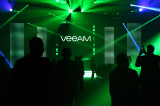 Chief Financial Officer Veeam