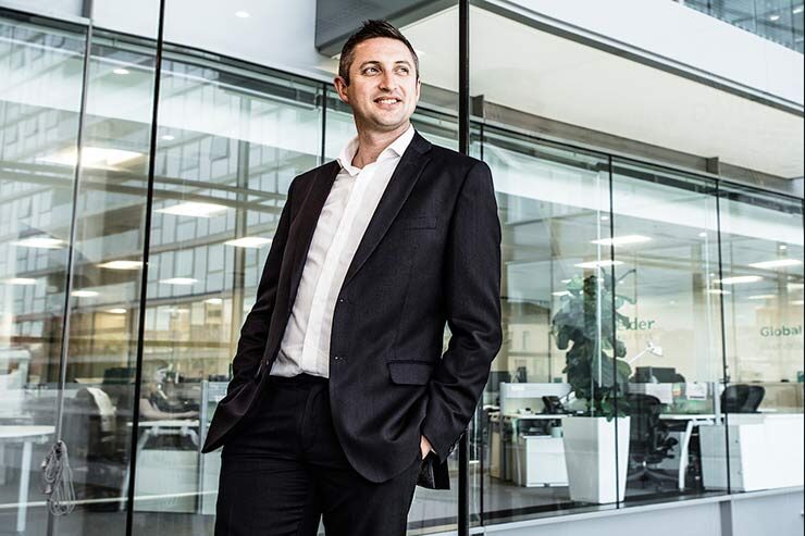 Marc_Garner Schneider Electric Schneider Electric