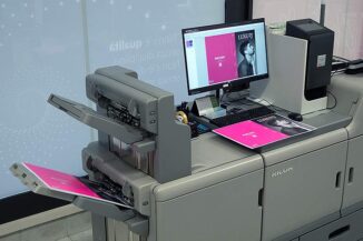 stampa digitale