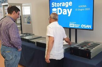 Share Distribuzione, ad aprile la prima tappa degli Storage Day