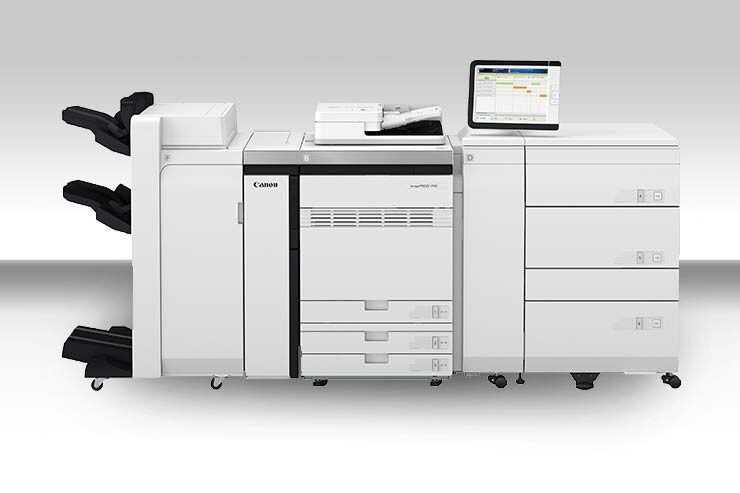 canon varioprint