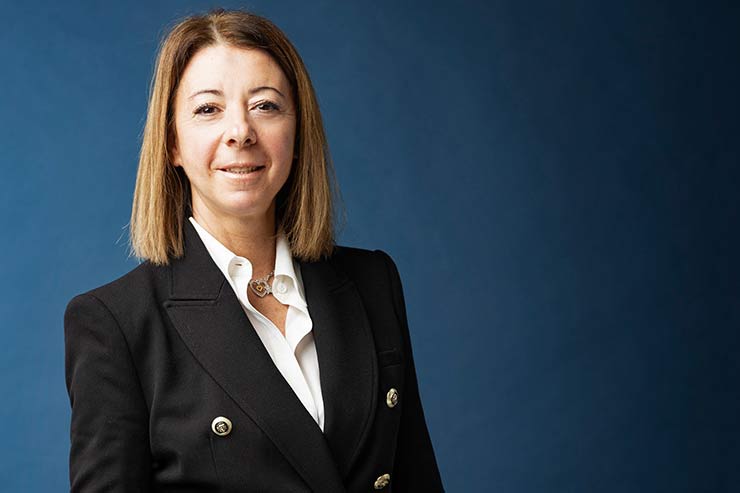 Responsabile Marketing Natasha-Perfetti Responsabile Marketing