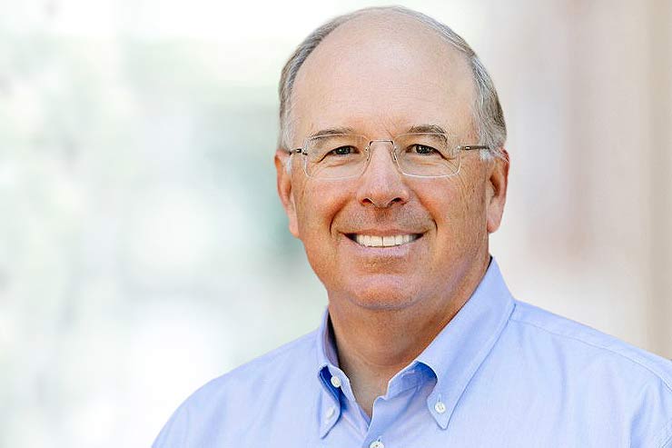 Dave-Donatelli,-CEO Riverbed Technology Riverbed
