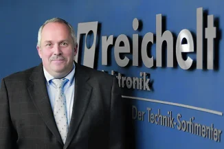 Ulf Timmermann, CEO di reichelt elektronik