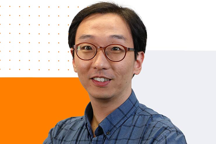 field service management Elliott-Kim,-Solution-Engineering-Director-di-OverIT field service management