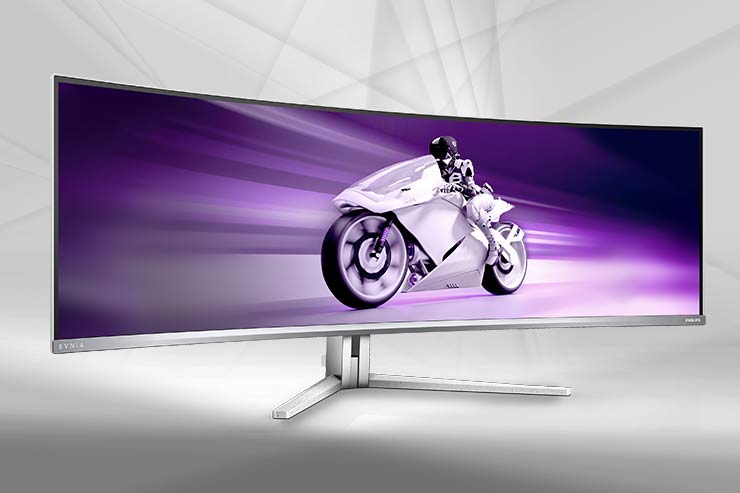 monitor multimediale