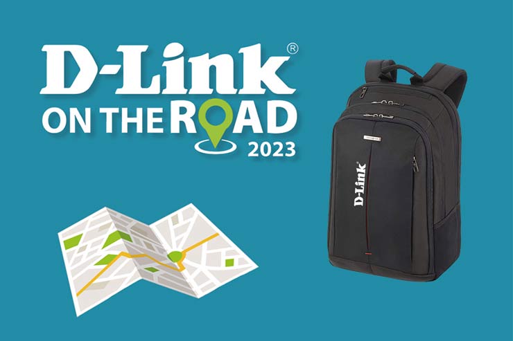roadshow d-link roadshow