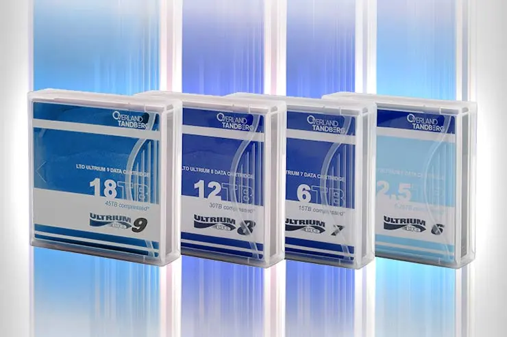 tape backup