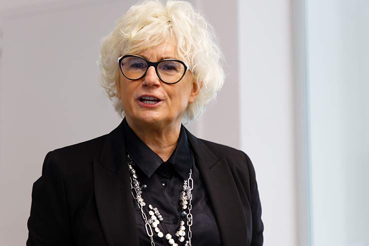 Carla Masperi, Amministratore Delegato di SAP Italia