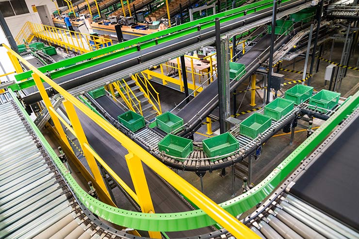 centro logistico